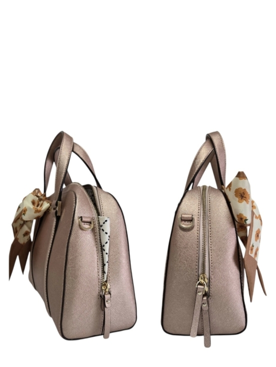 Kate Spade New York Newbury Lane Felix Satchel With Matching Wallet-EUC - Picture 5 of 15